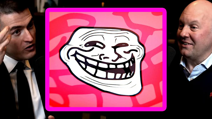 Saying crazy sh*t in group chats | Marc Andreessen and Lex Fridman