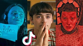 Stranger Things 4 - TikTok Compilation 8