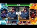 Mata Yasuo vs Faker Yasuo | Round of 32 1v1 Tournament All-Stars 2016 | China vs Korea