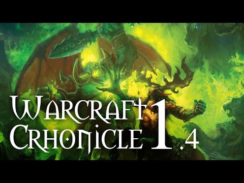 Video [Warcraft Chronicle] Quyển 1 - Phần 4: Chiến tranh cổ... - youtube