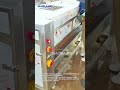 Brush Roller Washing Machine for Vegetable and Fruit Cleaning #Vegetable #foodmachinery #potato