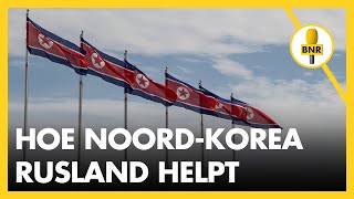 Hoe NoordKorea hulp geeft aan Rusland in de oorlog tegen Oekraïne | De Wereld