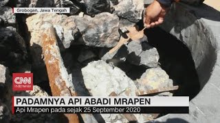 Padamnya Api Abadi Mrapen