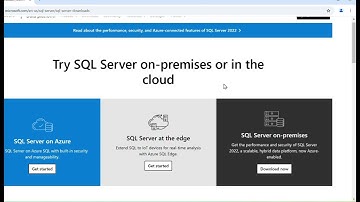 PowerBI|On-Premise Report Server installation/setup Part1 #powerbi #data #dataanalyst