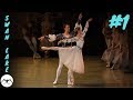 Maria Khoreva - Ballet Swan Lake (Petipa&Ivanov) - Prince’s Friends/pas de trois - Pyotr Tchaikovsky