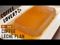 COFFEE LOVER KA BA? TRY MO TONG COFFEE LECHE FLAN | The Chicken Story