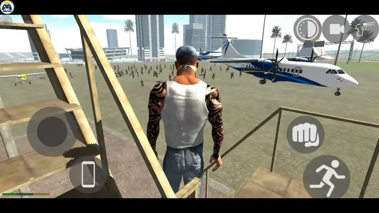 Welcome To Indian Bikes Driving 3d Game To Zombie Mod For Police Car Gameplay.