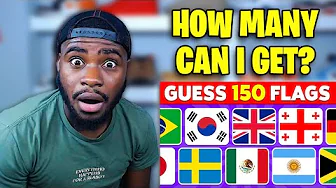 I Tried Guessing EVERY Flag… It Got Embarrassing