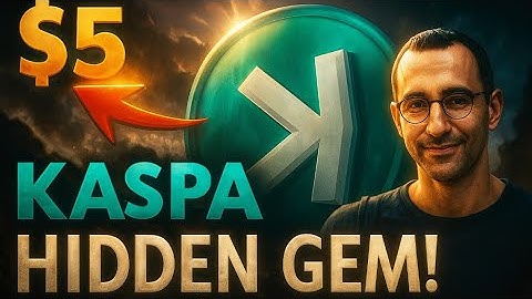 Kaspa Price Prediction 2025: Why KAS Could Hit $4-$5 Soon! (Hidden Gem Alert)