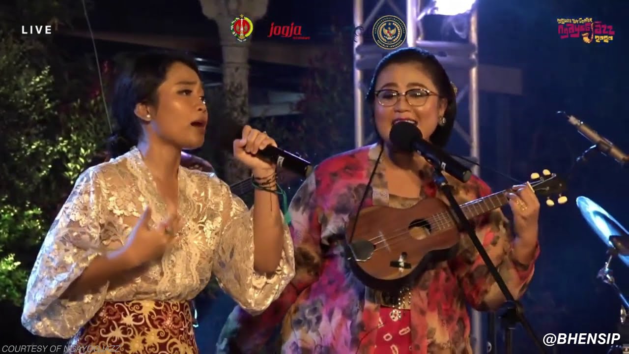 NGAYOGJAZZ - BRAYAT ENDAH LARAS