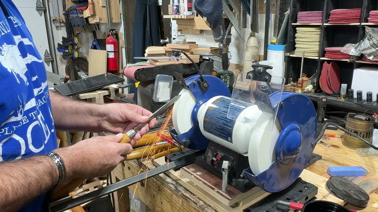 Can You Make Tools Razor Sharp at Home?