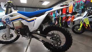 New 2023 Husqvarna TX 300 Heritage Dirt Bike For Sale In Prince George, VA