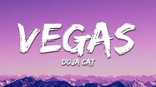 Doja Cat - Vegas (Lyrics)