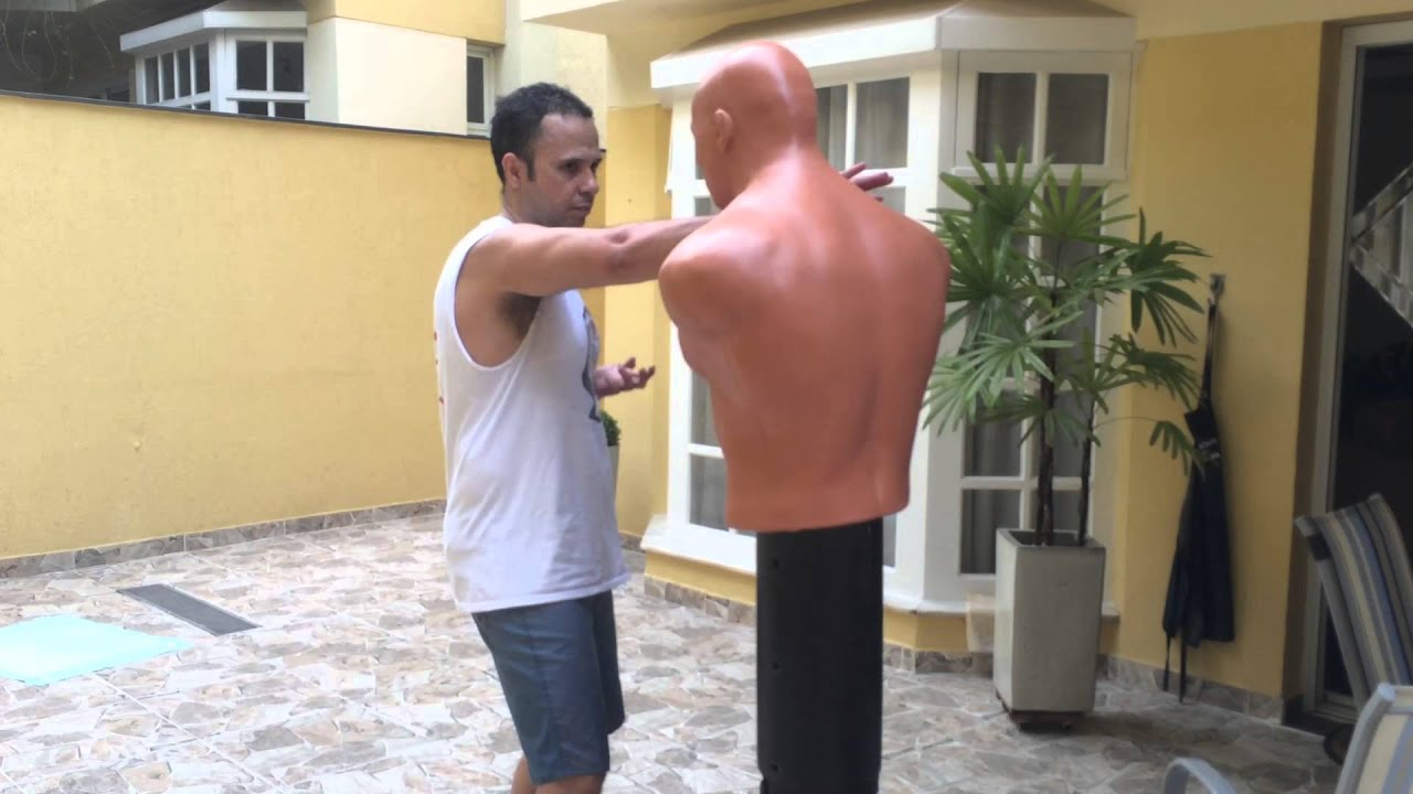 Speed Sequence Drill American Kenpo Karate YouTube