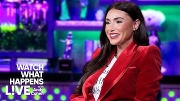 Bronwyn Newport Opens Up About Her Relationship With Muzzy | WWHL