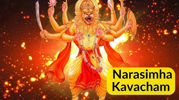 #Devotionalsong to Remove Negative & Evil #Energies Around You | Narasimha Kavacham #spiritual