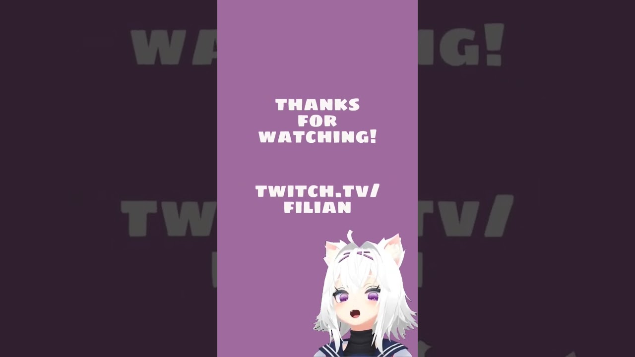 You Don't Say F*ck? #filian #vtuber #flianclips #filianvtuber #dokibird