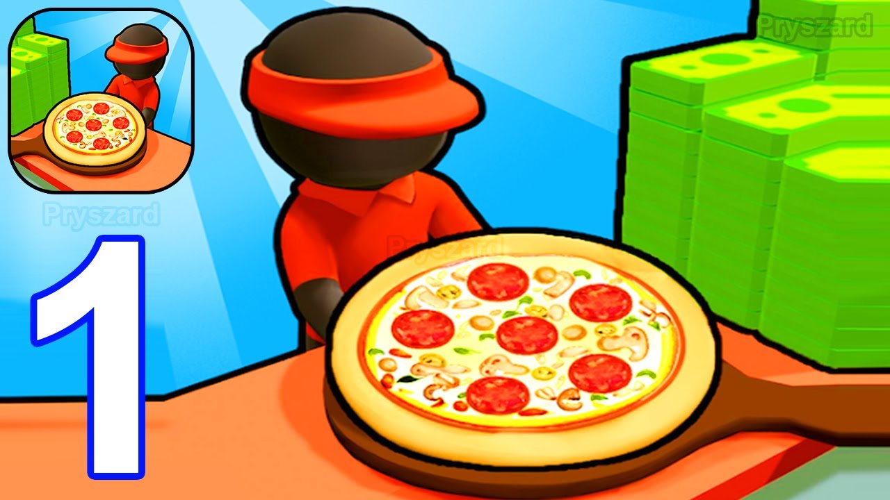 Download do APK de Pizzaria: Jogos de Pizza para Android