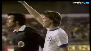 видео: 1975 Динамо Киев - Ференцварош 3:0 Кубок кубков Финал Обзор Блохин, Онищенко, Буряк, Коньков, Мунтян картинка: 1975 Динамо Киев - Ференцварош 3:0 Кубок кубков Финал Обзор Блохин, Онищенко, Буряк, Коньков, Мунтян