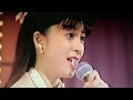 秘めやかなラヴ・ストーリー🎵作曲 河合奈保子さん🎹純白の天使の歌姫は最強のボーカリスト💎[1989年]