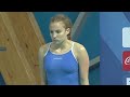 Kazan FINA World Junior Diving Championships 2016 - Group B 3m Final