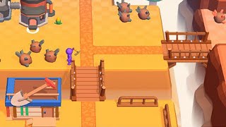 Miner Land Game 🏗️ screenshot 1