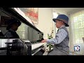 4-year-old piano prodigy to perform at Carnegie Hall