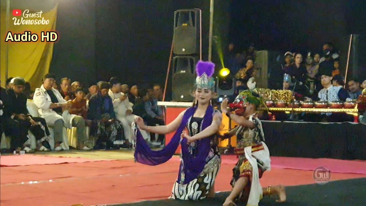 simungil joget SOILING wenak ESELBE live yososari