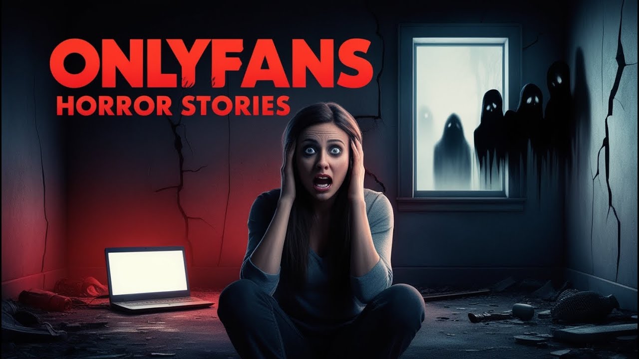 3 TRUE Terrifying OnlyFans Horror Stories YouTube