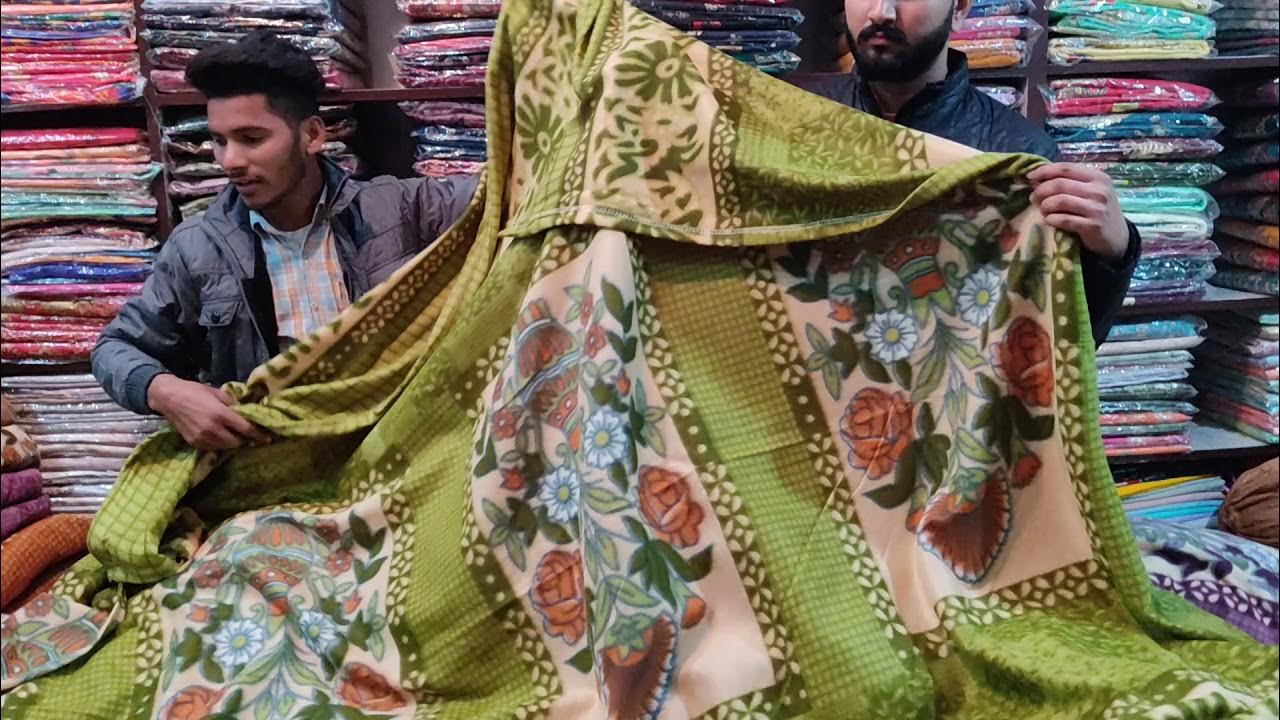 350/(GARAM BED SHEETS) •9872712622•GAGAN CLOTH HOUSE•BHADAUR•WHOLESALE