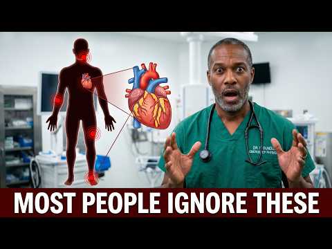 Video Half of Heart Attack Victims Had No Chest Pain — Here Are the 7 Signs They Did HaveYour
