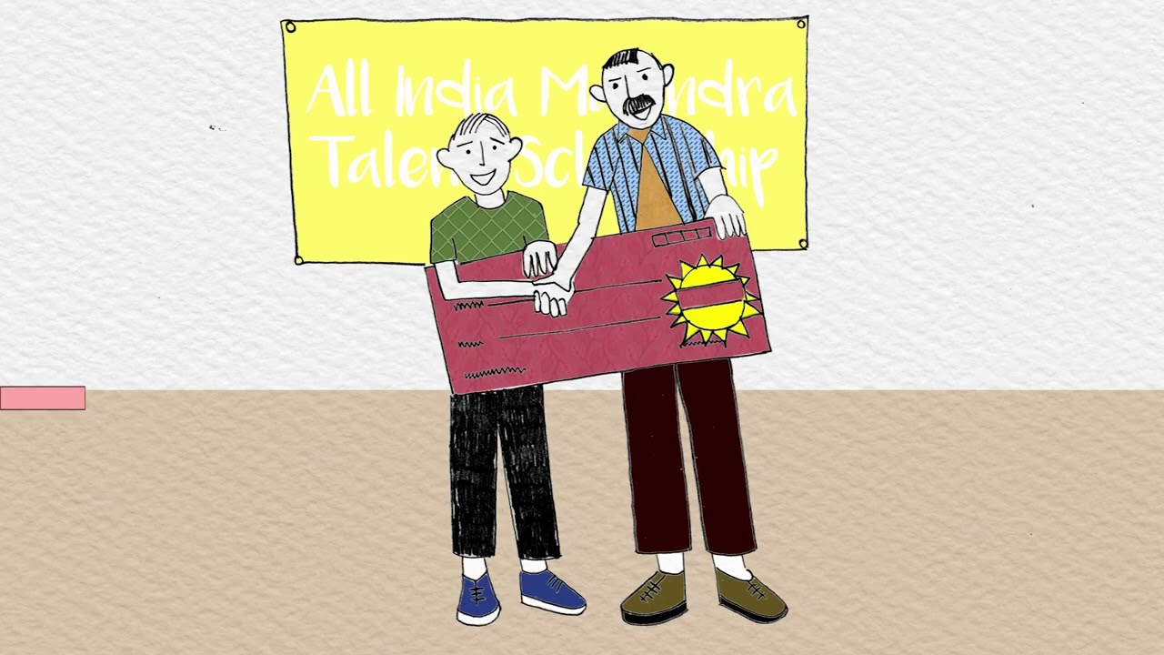 Rise Stories: Vishal's Meteoric Rise Enabled by KC Mahindra | Rise for Learning | Mahindra Group