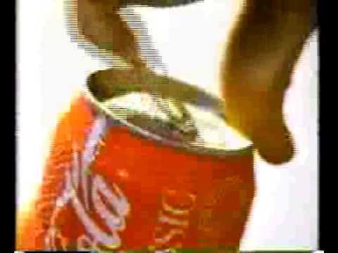 Coca Cola Magicans Commercial (1990)