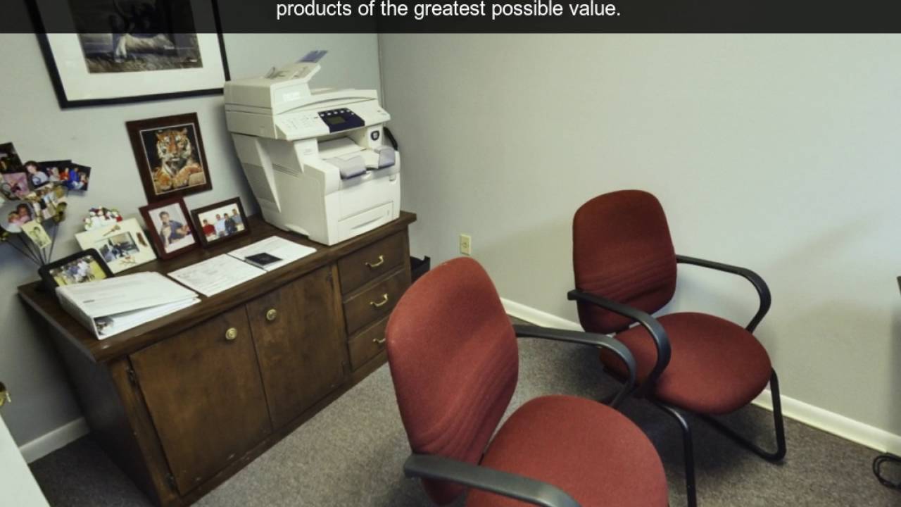 CWS Insurance Gaffney, SC Insurance Services YouTube