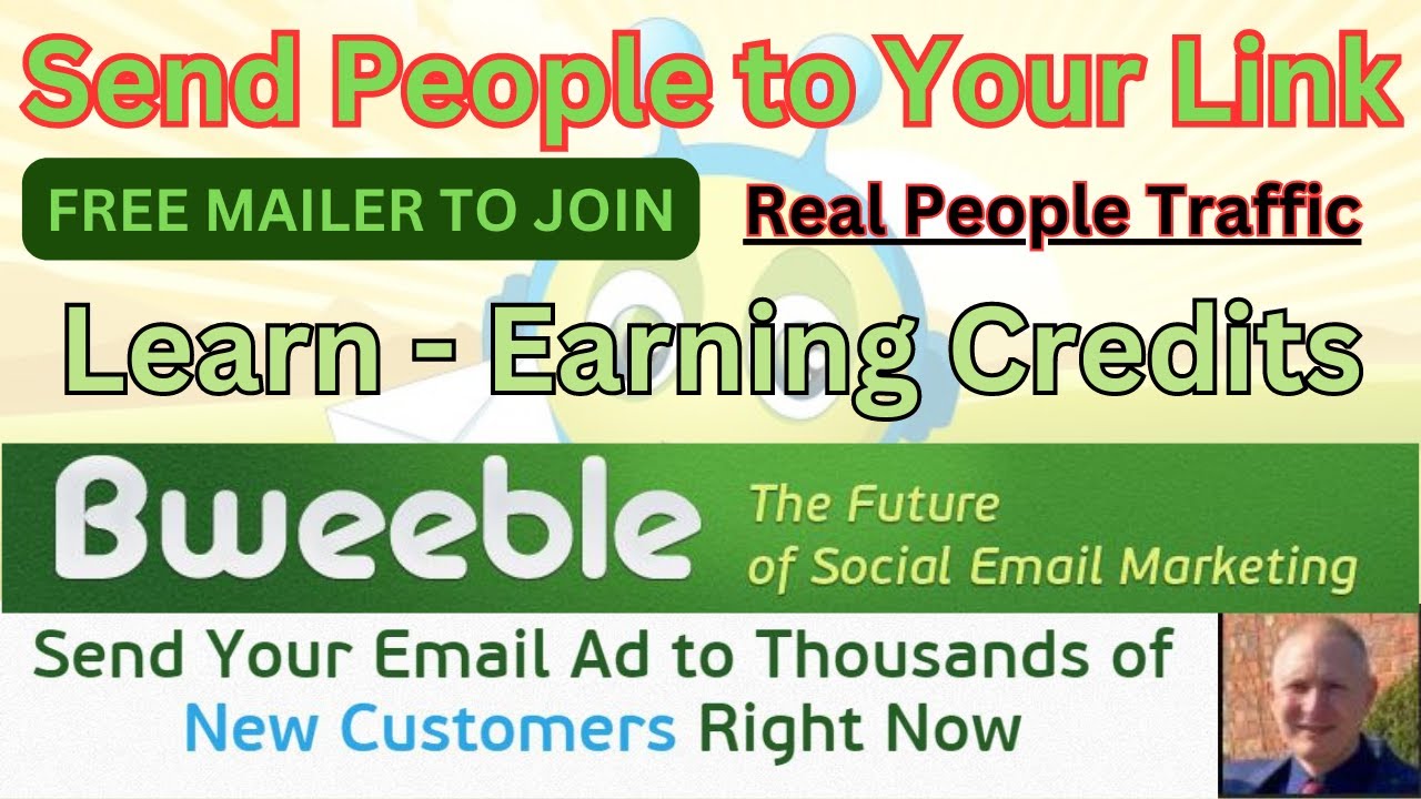 Send people to your link Free Mailer to Join For Affiliate Marketing ...