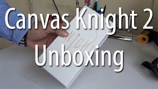 Micromax Canvas Knight 2 E471 Unboxing And Hands On Review