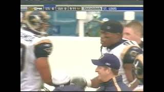 2006 Seahawks vs Rams