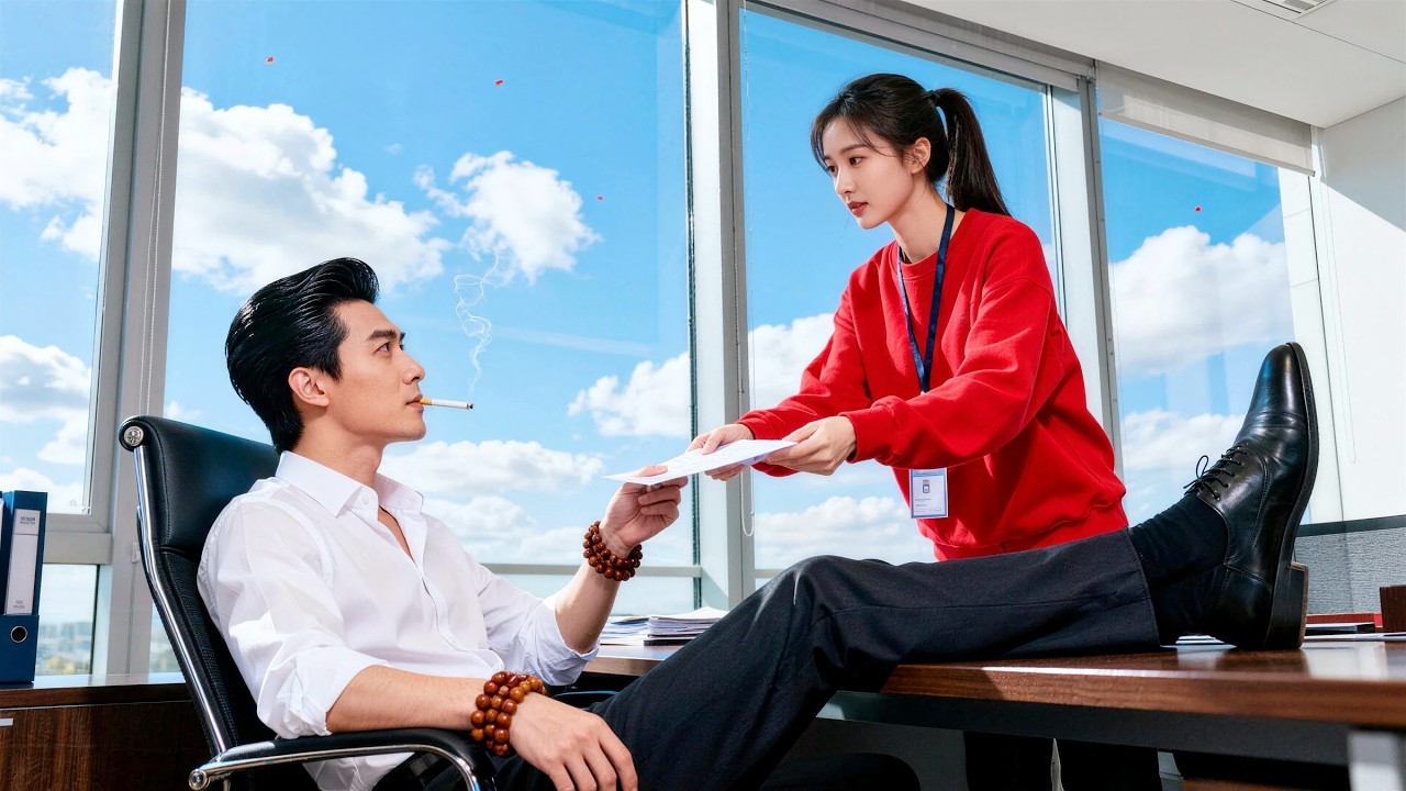 CEO buat kontrak cinta dengan magang demi hindari perjodohan, lalu jatuh cinta sungguhan.