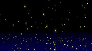 Colorful neon yellow particles background | Abstract loop particles 4k Colorful neon yellow particles background | Abstract loop particles 4k