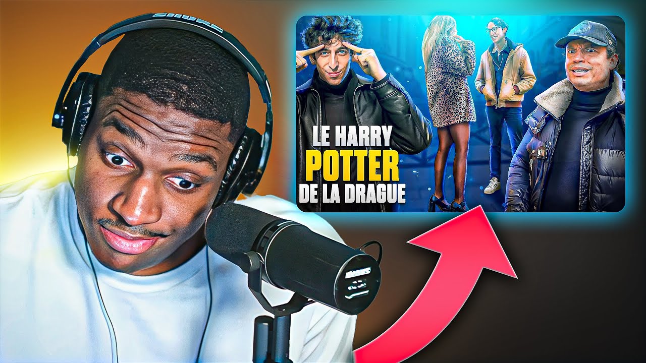 J'ARRÊTE MON MÉTIER À CAUSE DE CE GÉNIE DE LA DRAGUE ?! (INCROYABLE)