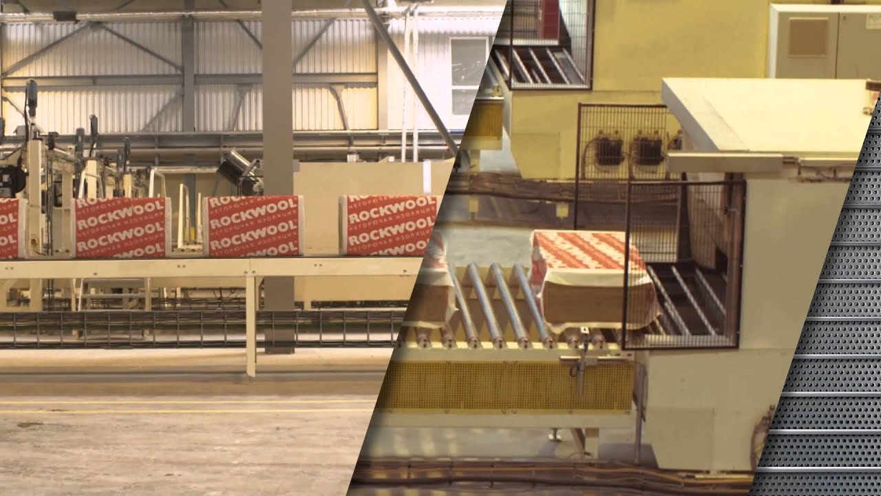 Как мы делаем ROCKWOOL