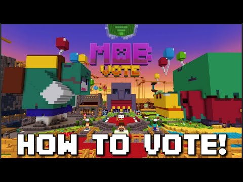 Minecraft Portal 🎄🇧🇷 on X: 🚨A contagem regressiva para a Mob Vote já  começou no  vote no seu mob favorito em 3 dias e 20  horas  / X