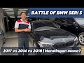 BMW Seri 5 F10 dan G30 Enak, Nyaman, Irit dan yang Pasti MURAH!!! | Pilih yang mana?