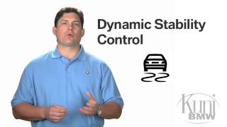 BMW Dynamic Stability Control