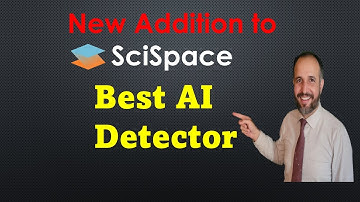 Best AI Detector for Research Papers? SciSpace Sets a New Standard!
