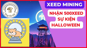 Nhận Miễn Phí 500 XEED TOKEN l Blog Của Hải