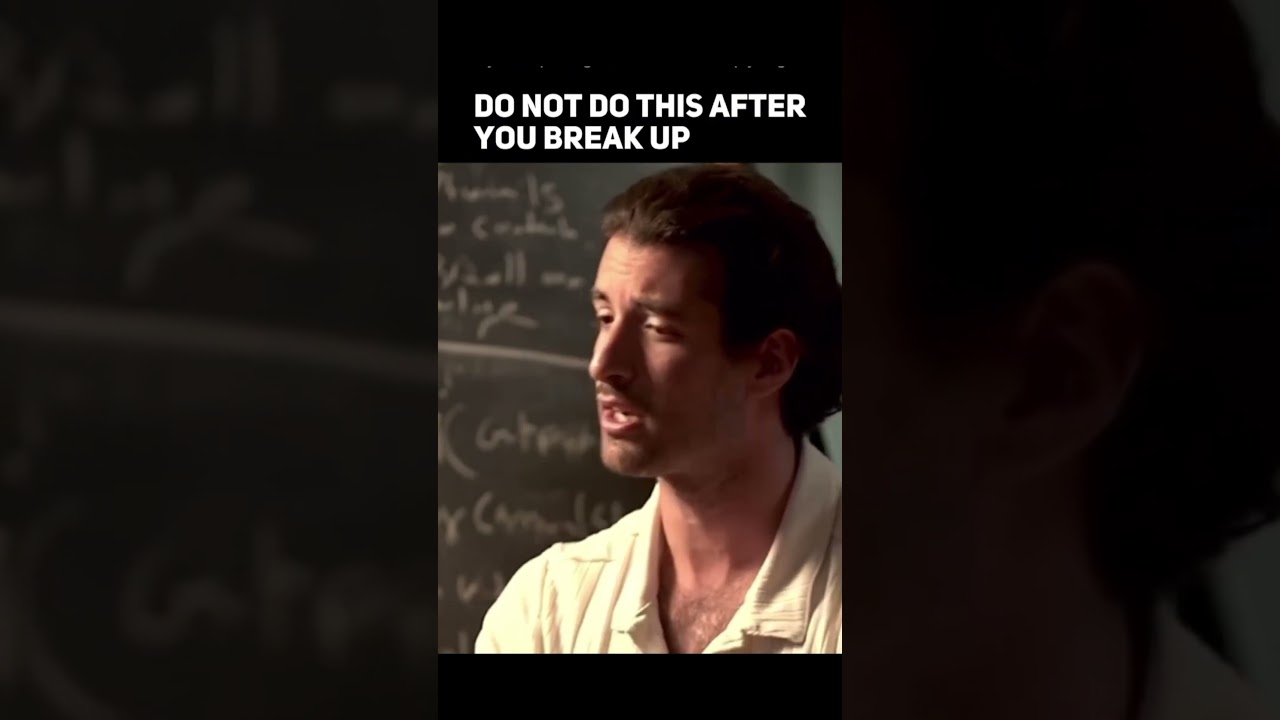 Never do this after a breakup up💔 #breakuprecovery #motivation #healingheart