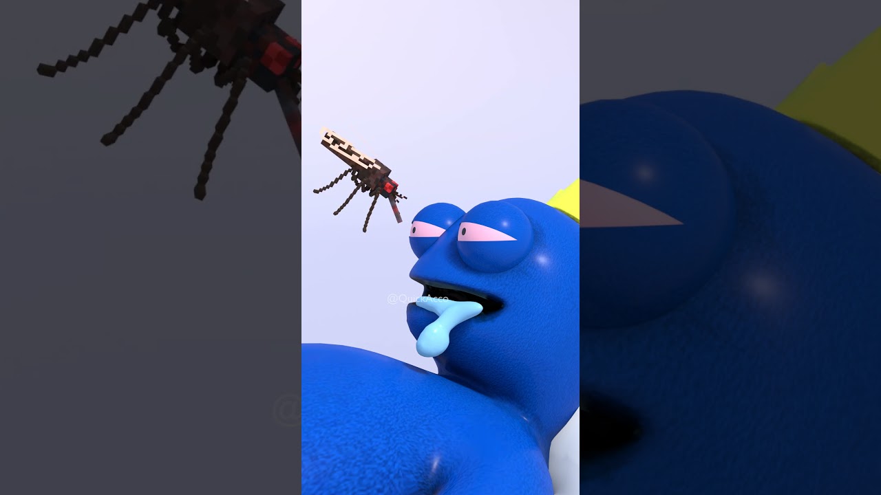 The Mosquito Opera (Animation Meme) 