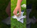 बगीचे और गार्डन की सफाई करने की स्पेशल छोटी मशीन घास कटिंग मशीन#shorts video viral tools #farming v