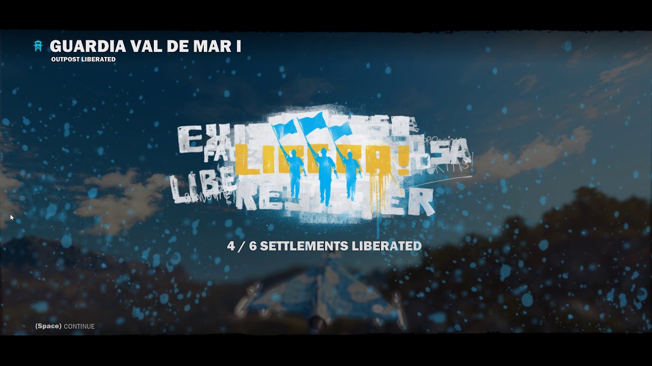 Just Cause 3 Guardia Val De Mar I Using Jet